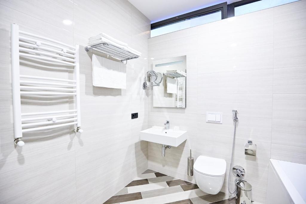 Hotel Brosse Garden Tiflis Exterior foto