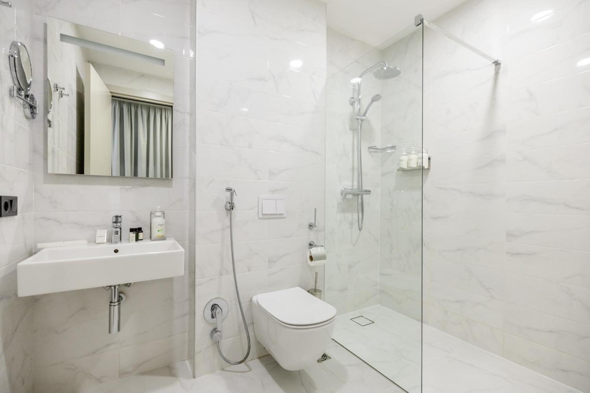 Hotel Brosse Garden Tiflis Exterior foto