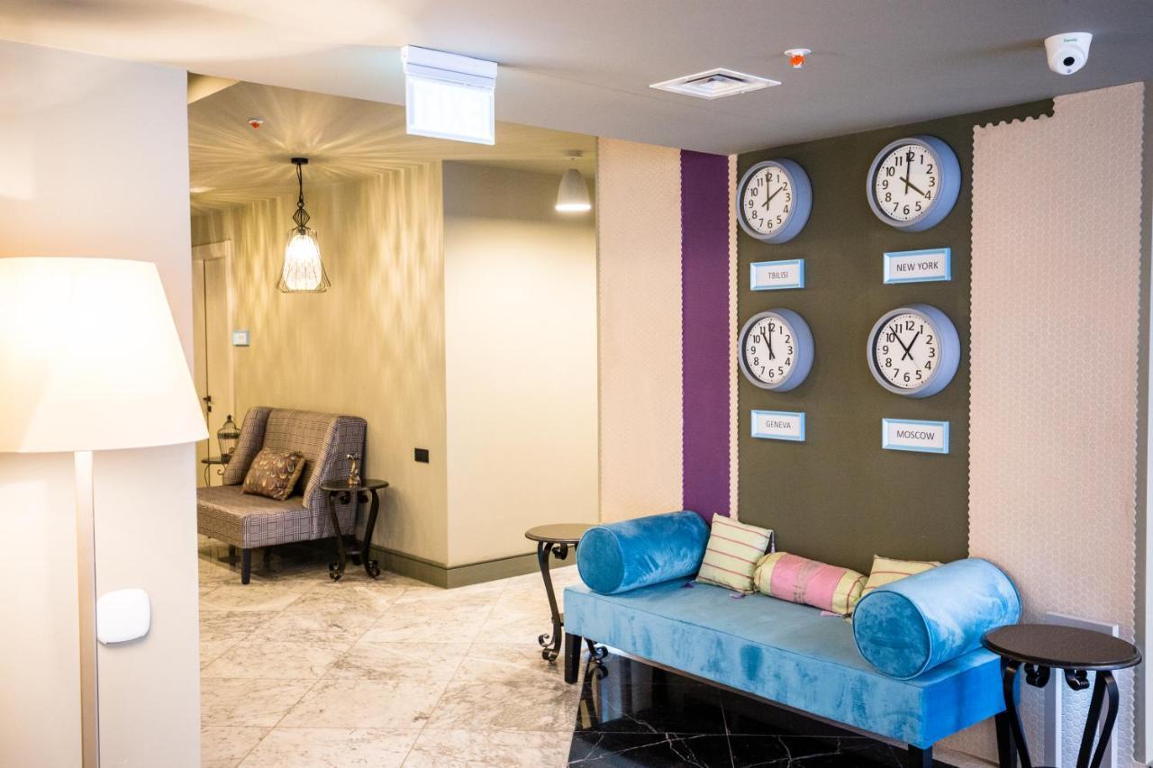 Hotel Brosse Garden Tiflis Exterior foto