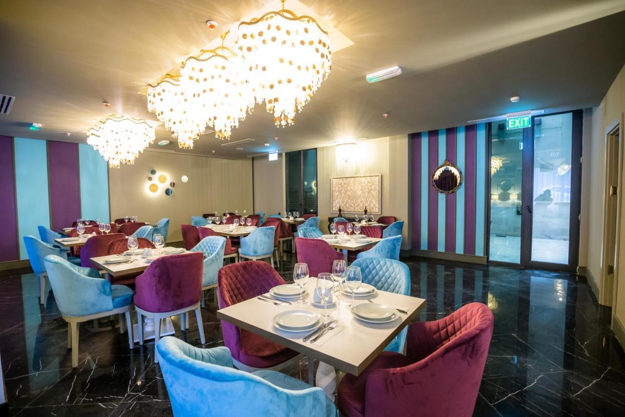 Hotel Brosse Garden Tiflis Exterior foto