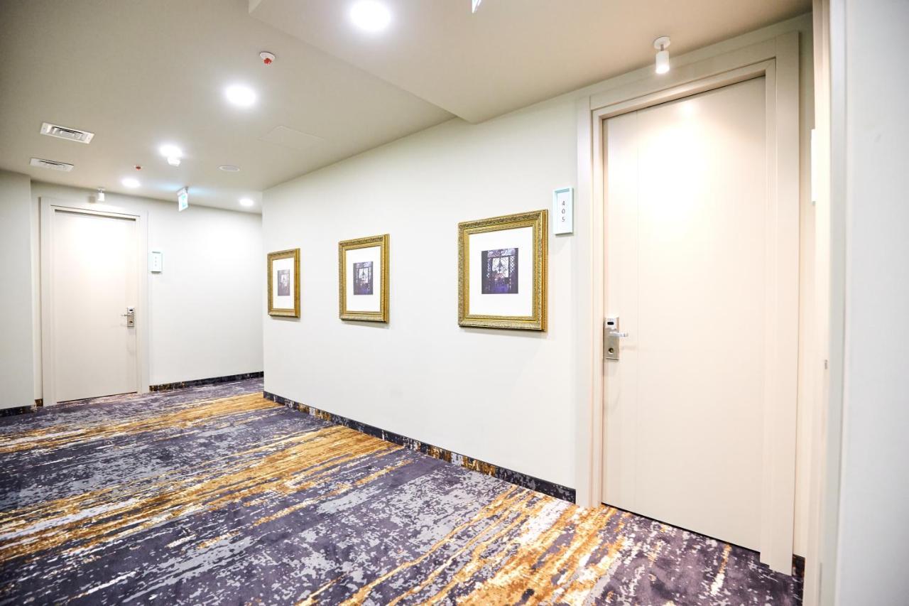 Hotel Brosse Garden Tiflis Exterior foto